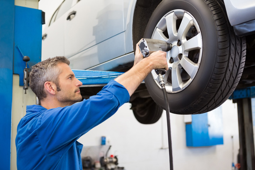 Bremse Reparatur - Auto Geringer